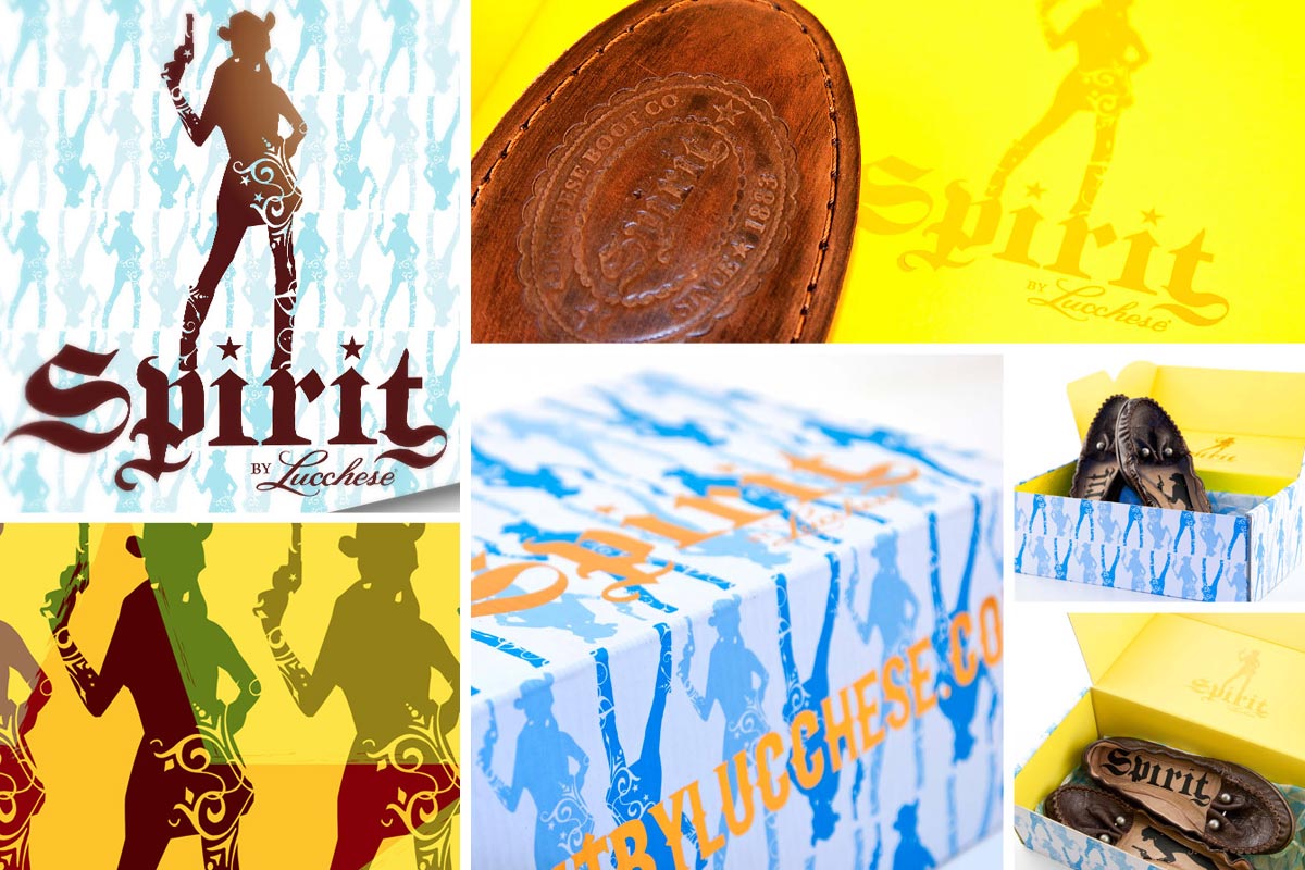 Spirit by Lucchese J Wright Design
