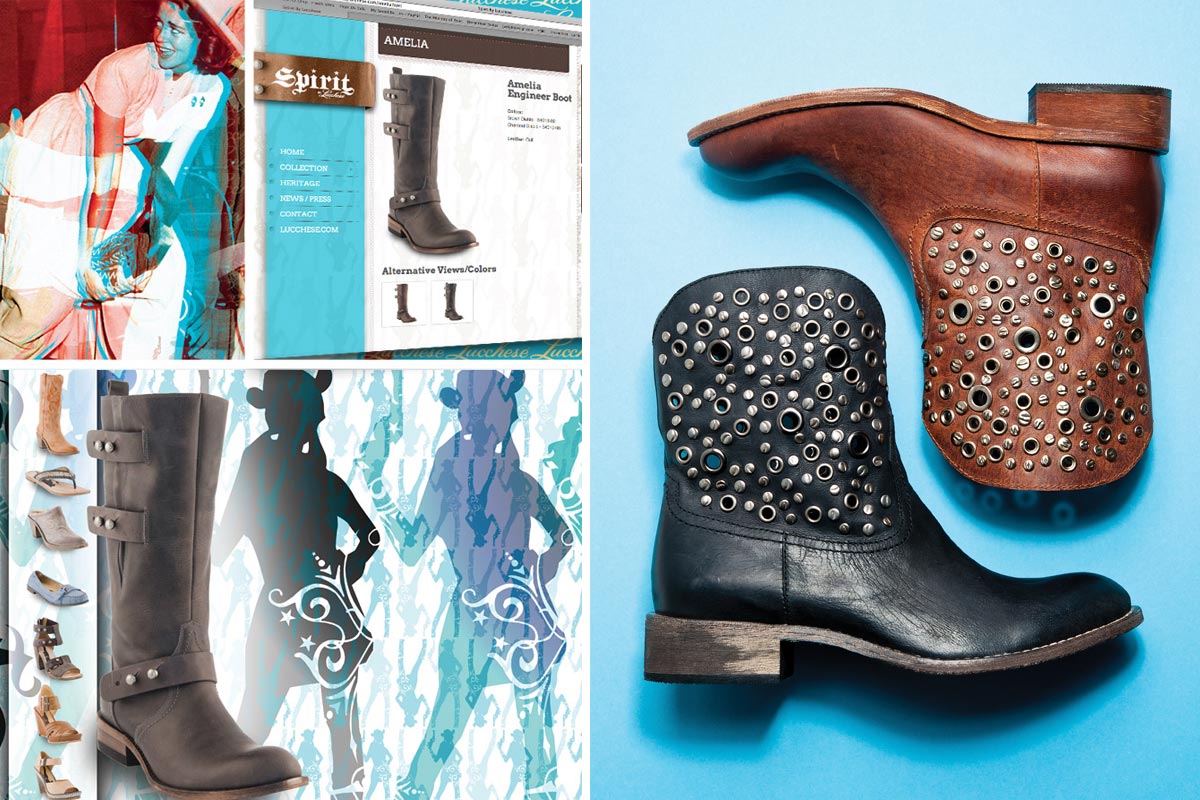 Spirit boots by lucchese sales